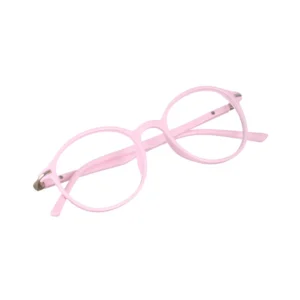 Bluno Candy Round Computer Glasses for Men & Women (Unisex)